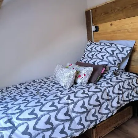 Il Nido Di Montagna Apartament *