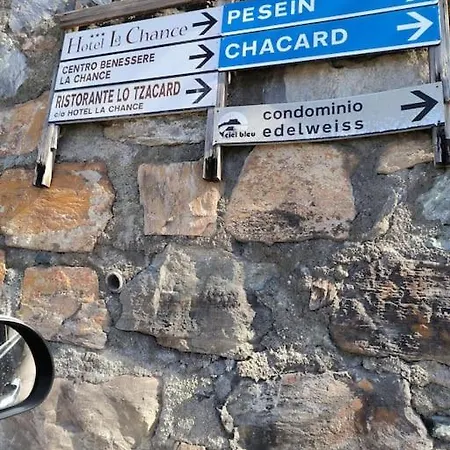 Appartamento Il Nido Di Montagna Pila (Valle d'Aosta)