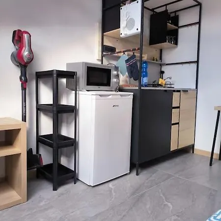 Il Nido Di Montagna Apartament