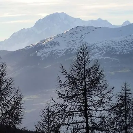 Il Nido Di Montagna Appartamento *