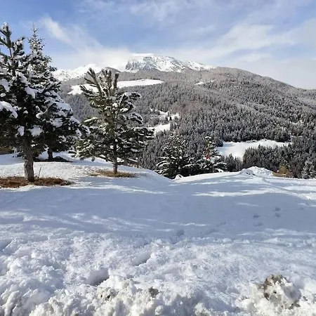 Il Nido Di Montagna Апартаменты *